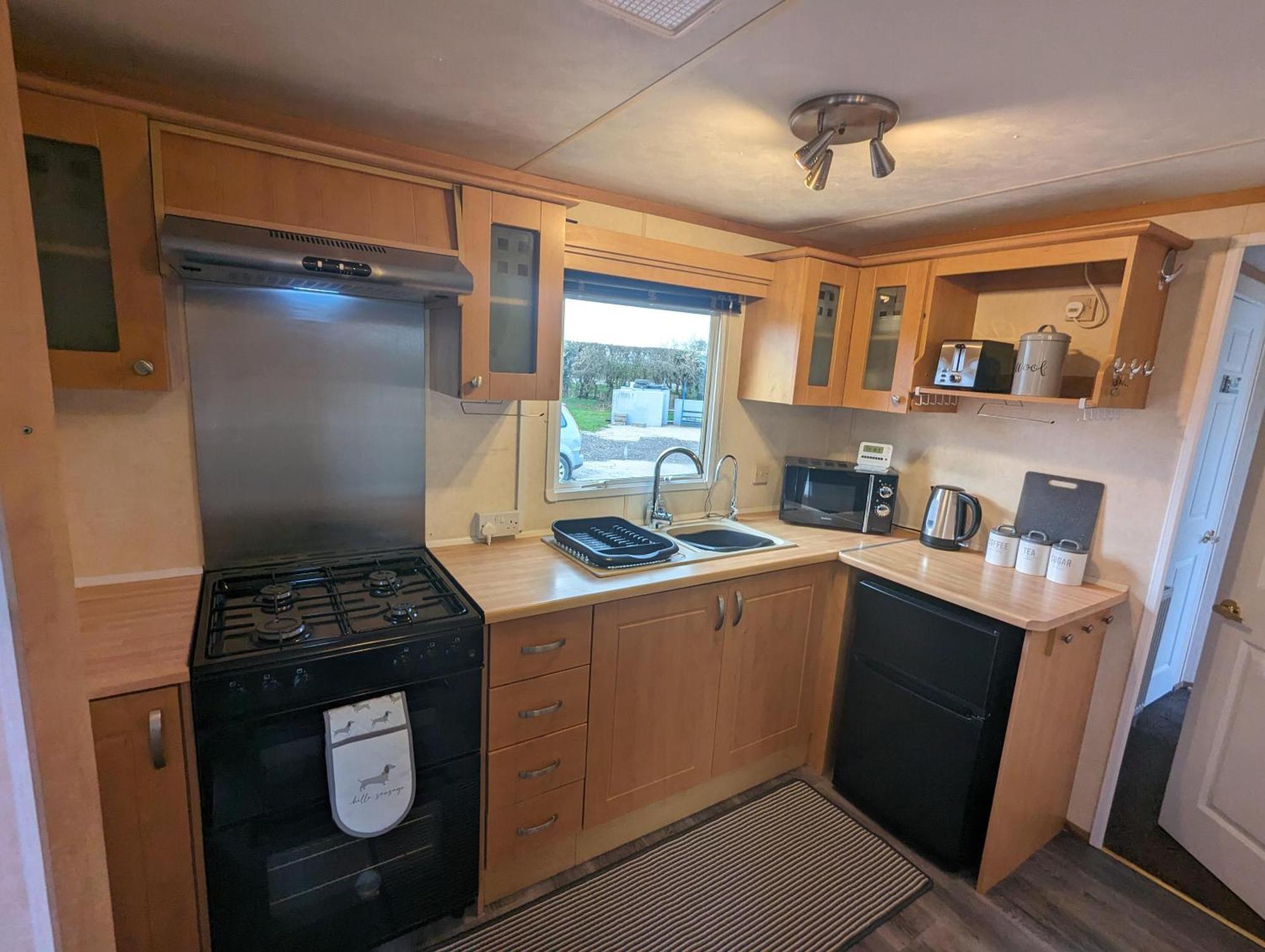 Holiday home House - Dog Friendly Creek Anderby