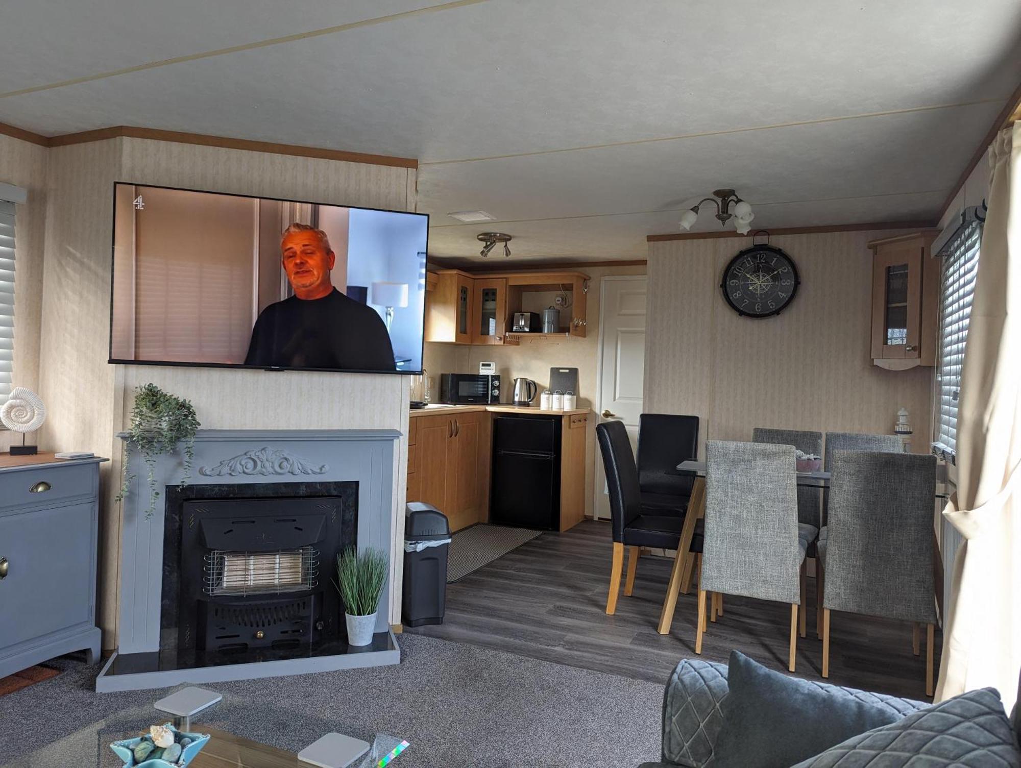 House - Dog Friendly Creek Anderby
