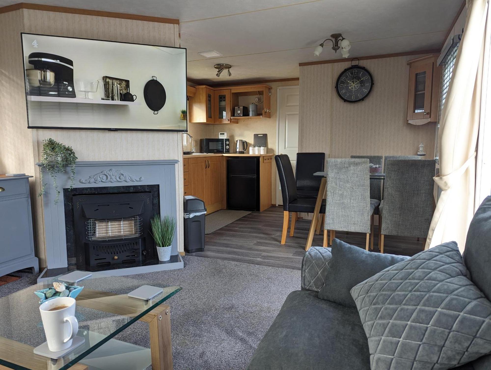 House - Dog Friendly Creek Anderby