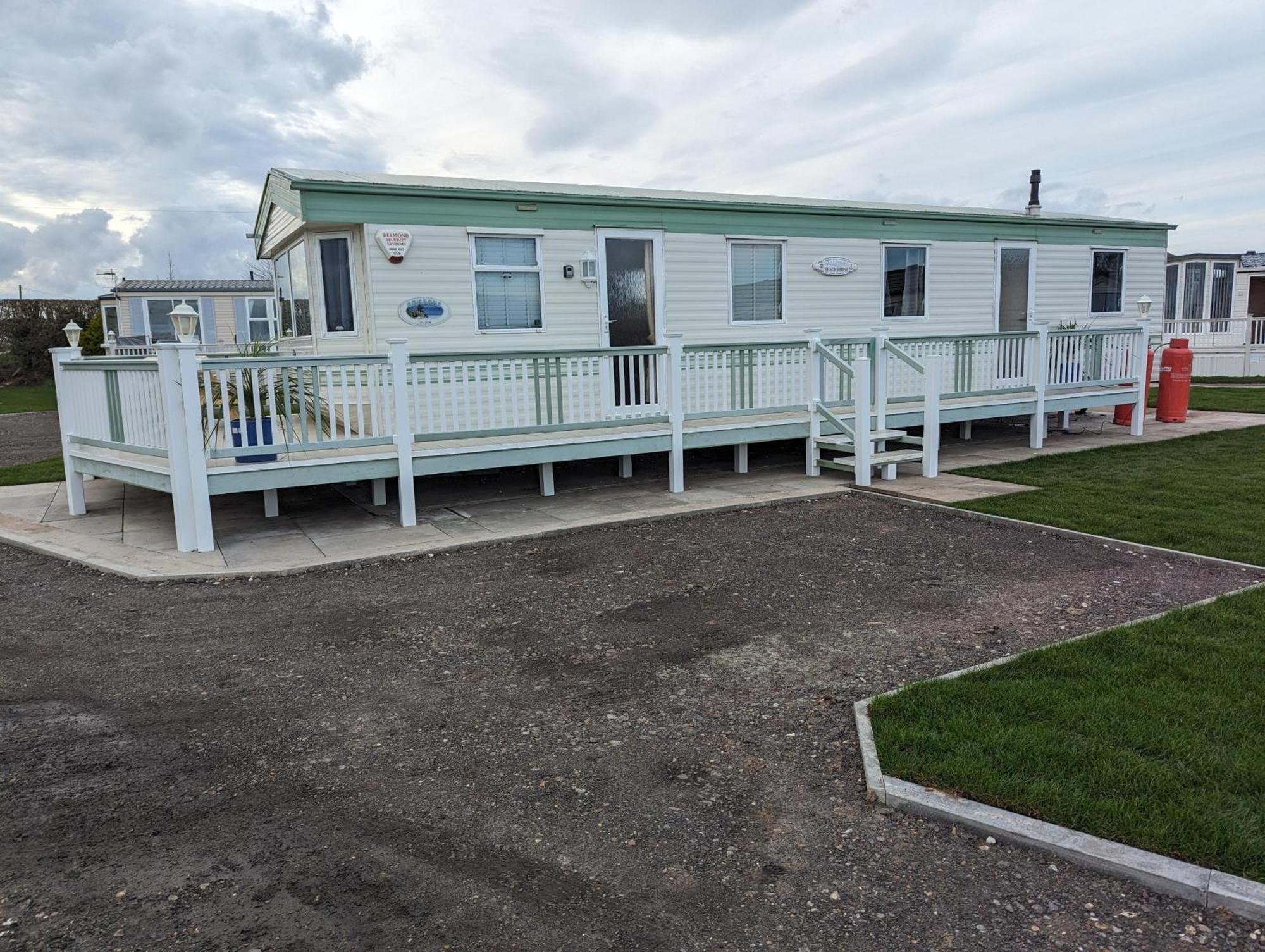 House - Dog Friendly Creek Holiday home Anderby