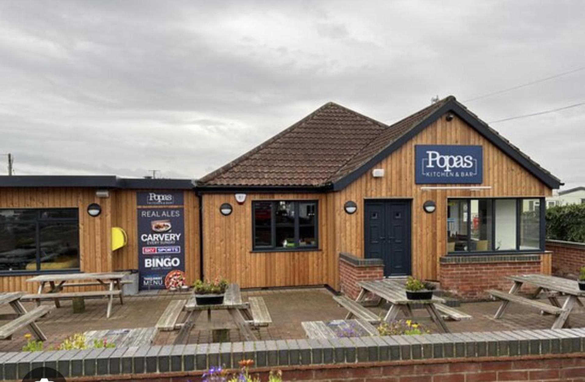 House - Dog Friendly Creek Holiday home Anderby